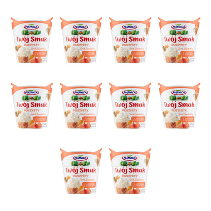 PIĄTNICA - TWÓJ SMAK PUSZYSTY ŁOSOŚ 150G