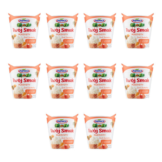 PIĄTNICA - TWÓJ SMAK PUSZYSTY ŁOSOŚ 150G
