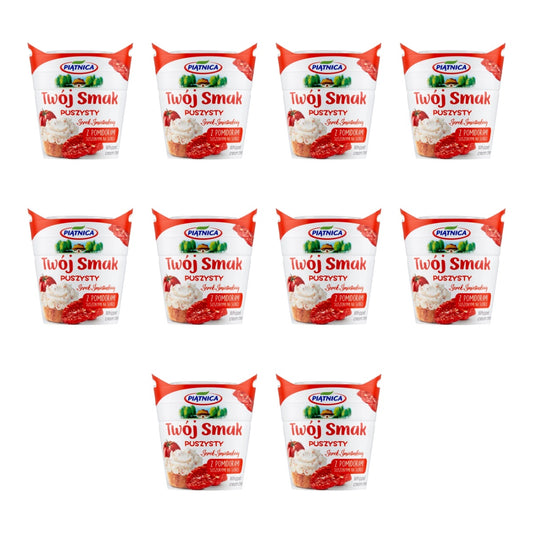 PIĄTNICA - TWÓJ SMAK PUSZYSTY POMIDOR 150G