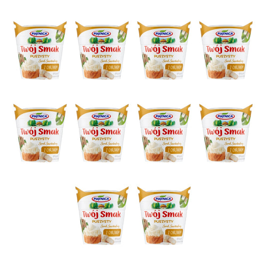 PIĄTNICA - TWÓJ SMAK PUSZYSTY CHRZAN 150G