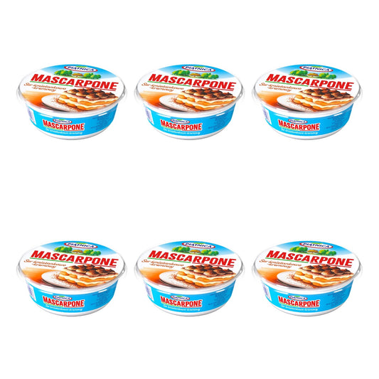 PIĄTNICA - SEREK MASCARPONE 250G
