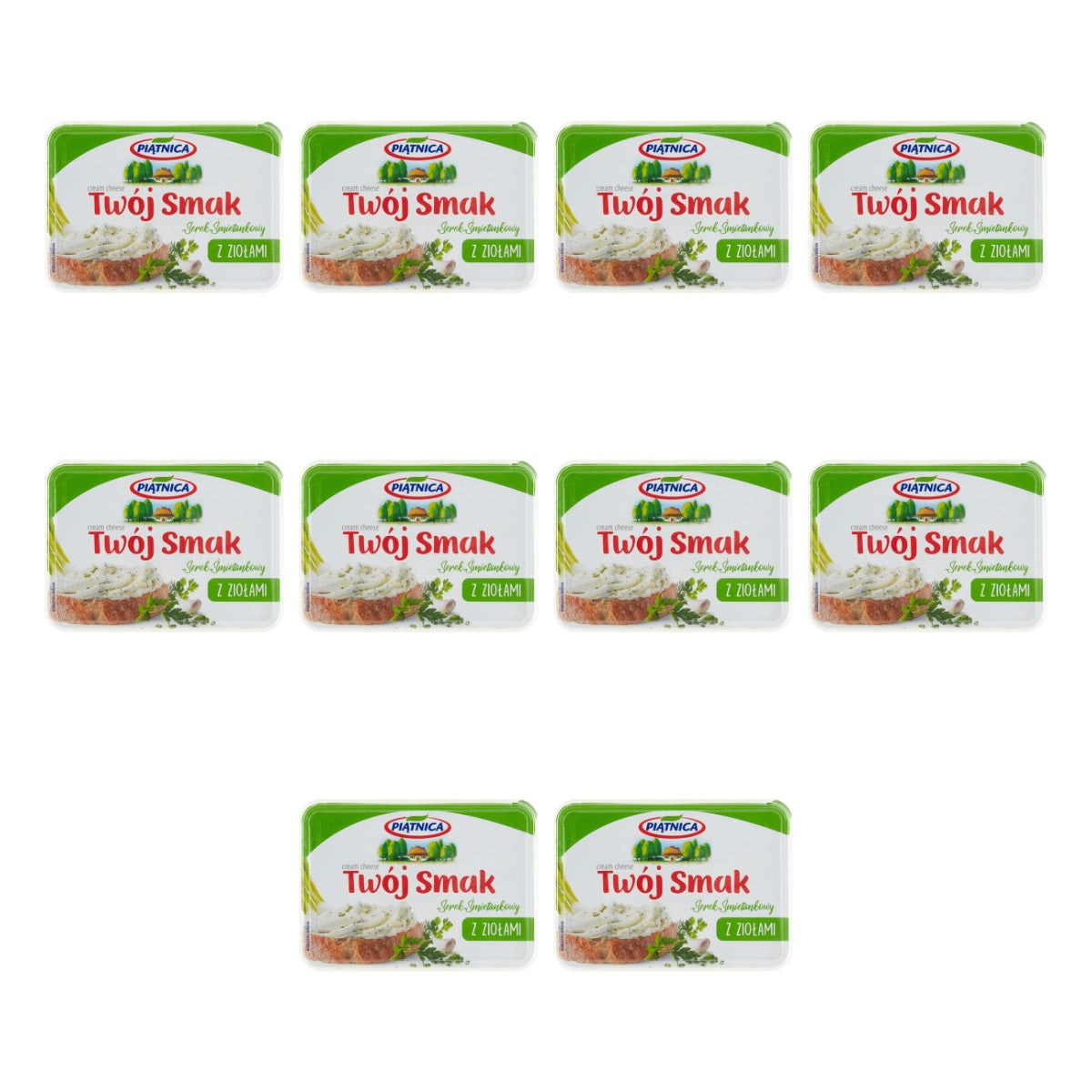 PIĄTNICA - TWÓJ SMAK ZIOŁA 135G