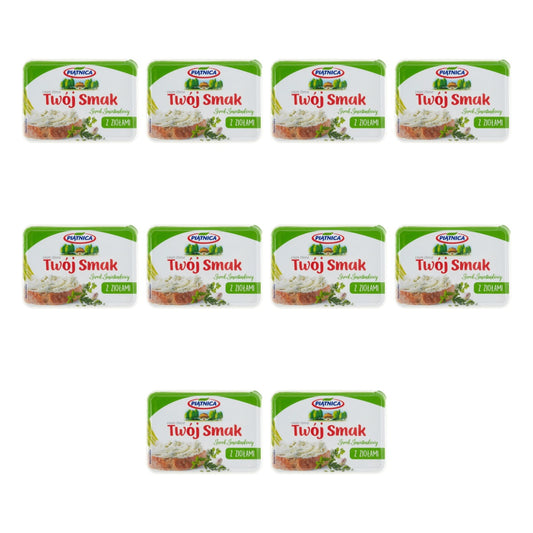 PIĄTNICA - TWÓJ SMAK ZIOŁA 135G