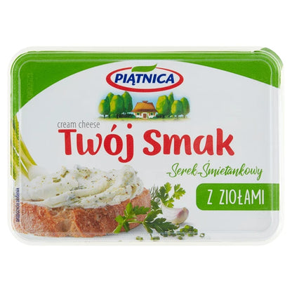 PIĄTNICA - TWÓJ SMAK ZIOŁA 135G