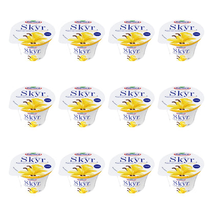 PIĄTNICA - JOGURT SKYR WANILIOWY 150G