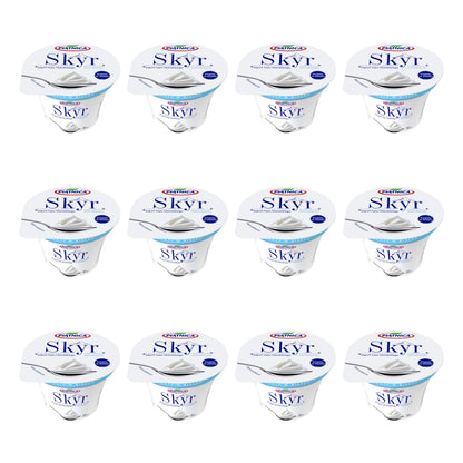 PIĄTNICA - JOGURT SKYR NATURALNY 150G
