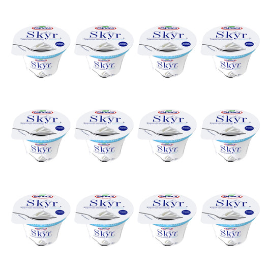 PIĄTNICA - JOGURT SKYR NATURALNY 150G