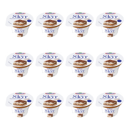 PIĄTNICA - JOGURT SKYR MOKKA -TIRAMISU 150G