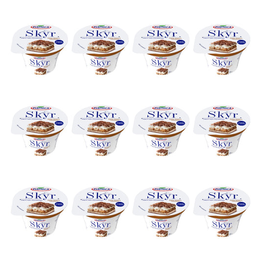 PIĄTNICA - JOGURT SKYR MOKKA -TIRAMISU 150G