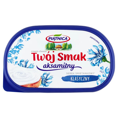 PIĄTNICA - TWÓJ AKSAMITNY  ŚMIETANKOWY NATURA 135G
