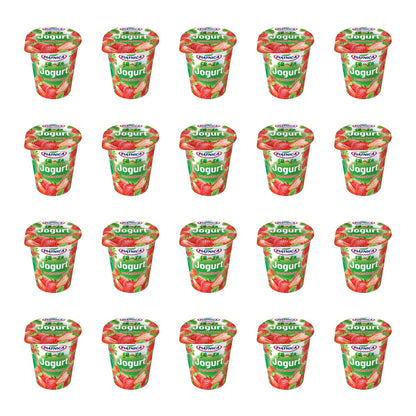 PIĄTNICA - JOGURT TRUSKAWKOWY        150G