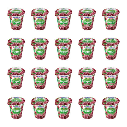 PIĄTNICA - JOGURT WIŚNIOWY    150G