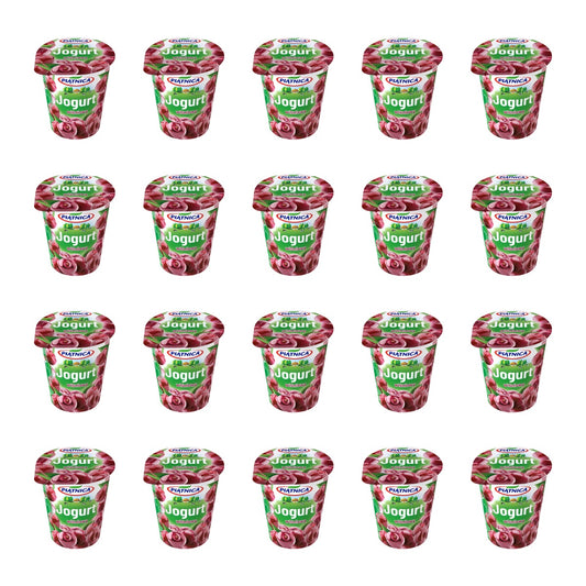 PIĄTNICA - JOGURT WIŚNIOWY    150G