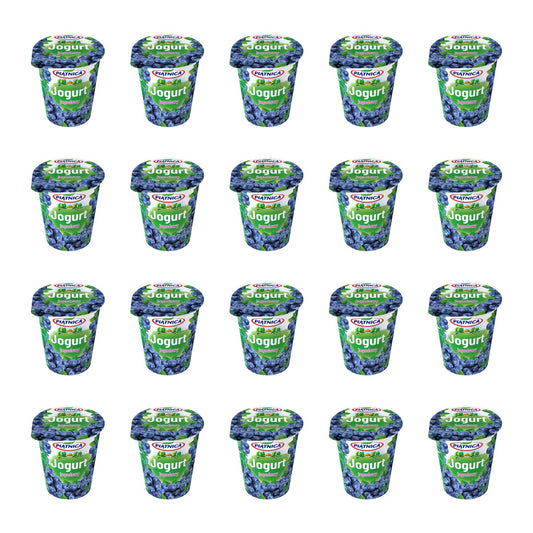 PIATNICA - JOGURT JAGODOWY  150G
