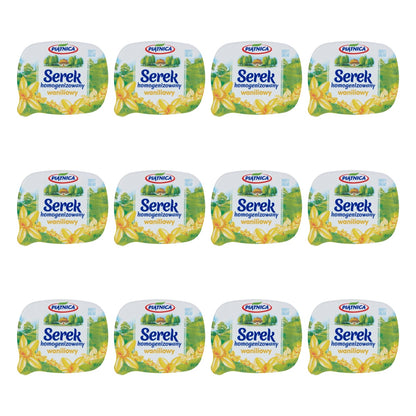 PIATNICA  SEREK HOMO WANILIOWY 150G