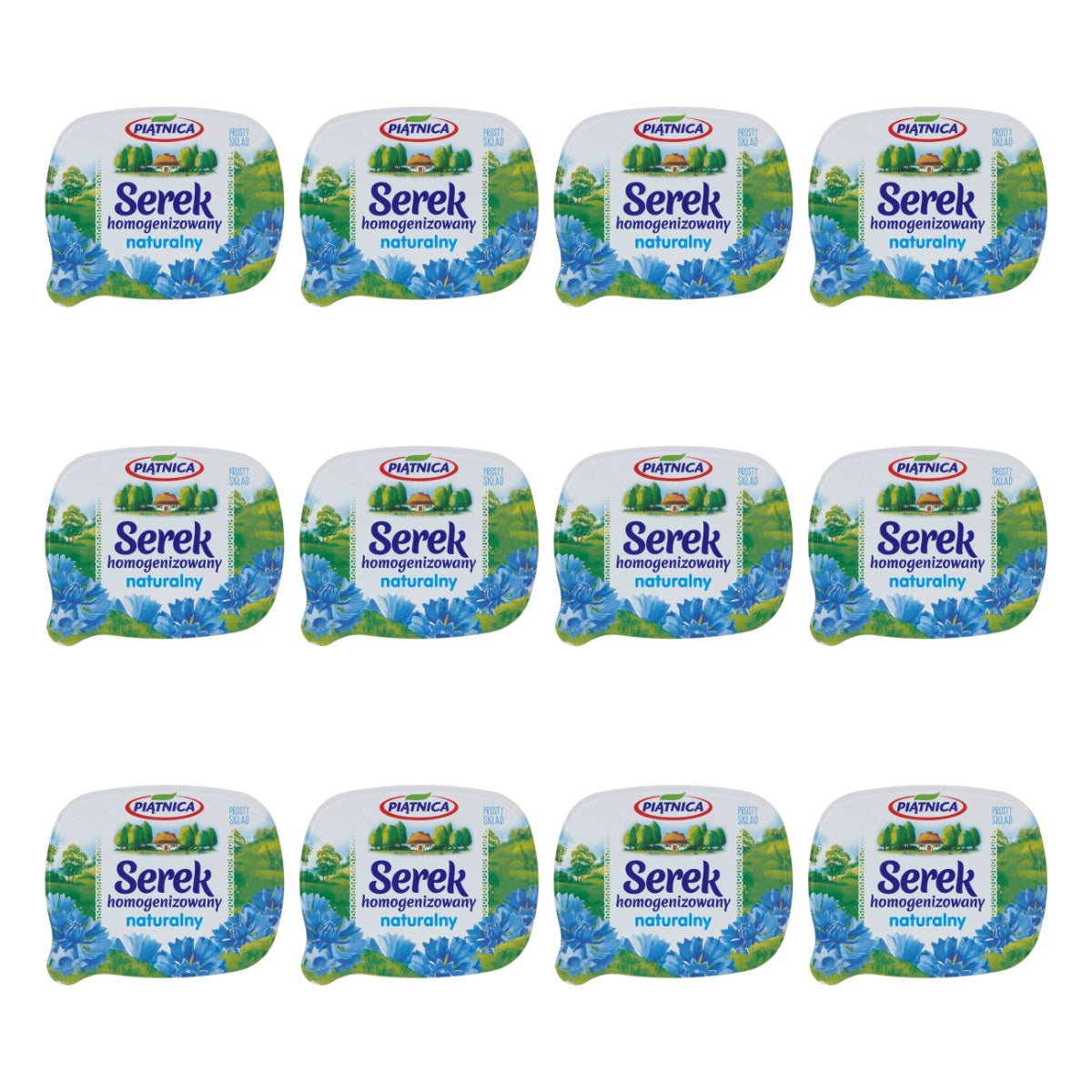 PIATNICA  SEREK HOIMO NATURA 150G