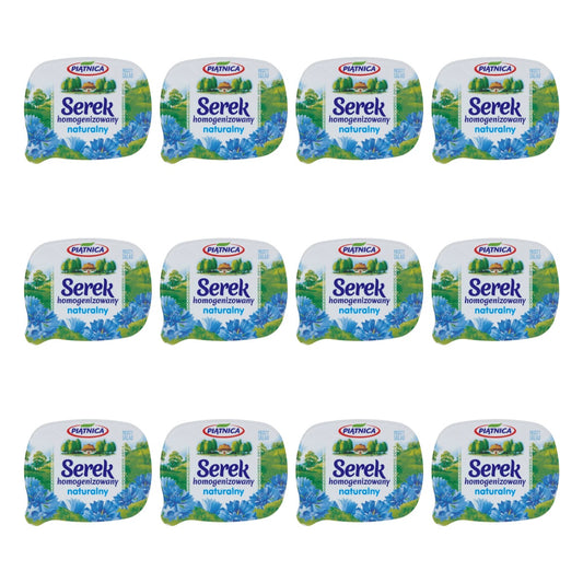 PIATNICA  SEREK HOIMO NATURA 150G