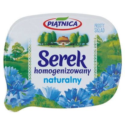 PIATNICA  SEREK HOIMO NATURA 150G