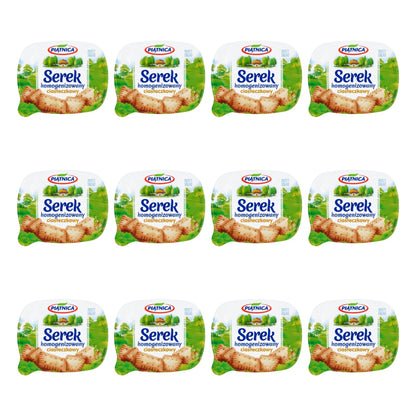 PIATNICA  SEREK HOMO CIASTECZKO 150G