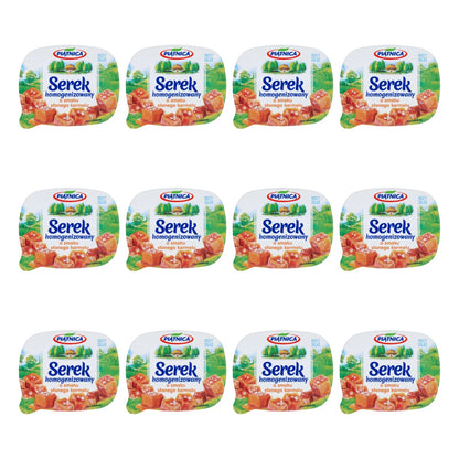 PIATNICA  SEREK HOMO SŁONY KARMEL 150G