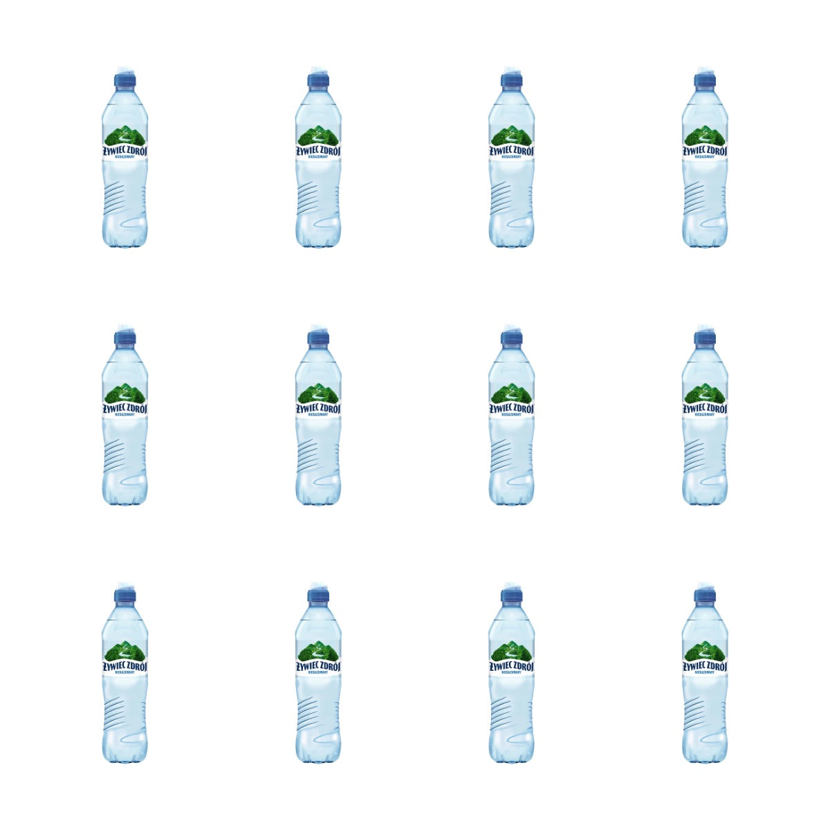 ŻYWIEC - WODA NIEGAZOWANA     SPORT KAUCJA   700ML