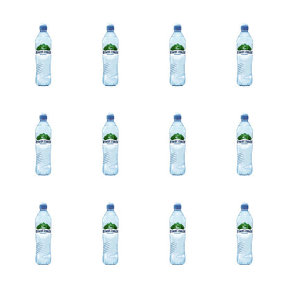 ŻYWIEC - WODA NIEGAZOWANA     SPORT KAUCJA   700ML