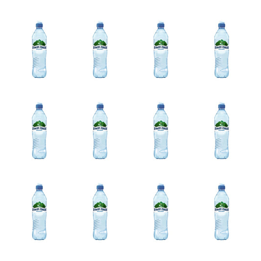 ŻYWIEC - WODA NIEGAZOWANA     SPORT KAUCJA   700ML