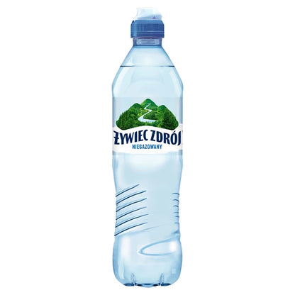 ŻYWIEC - WODA NIEGAZOWANA     SPORT KAUCJA   700ML