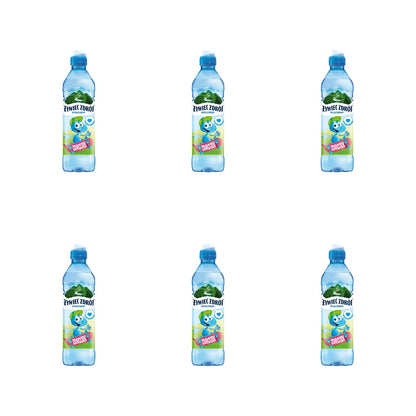 ŻYWIEC - WODA NIEGAZOWANA KIDS KAUCJA 500ML