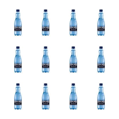 ŻYWIEC - WODA GAZOWANA KAUCJA 0,5L