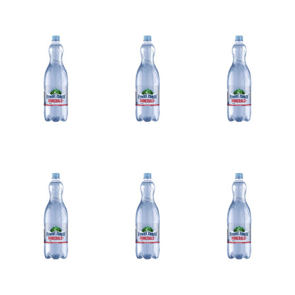 ŻYWIEC WODA MINERALS+ 1,5L