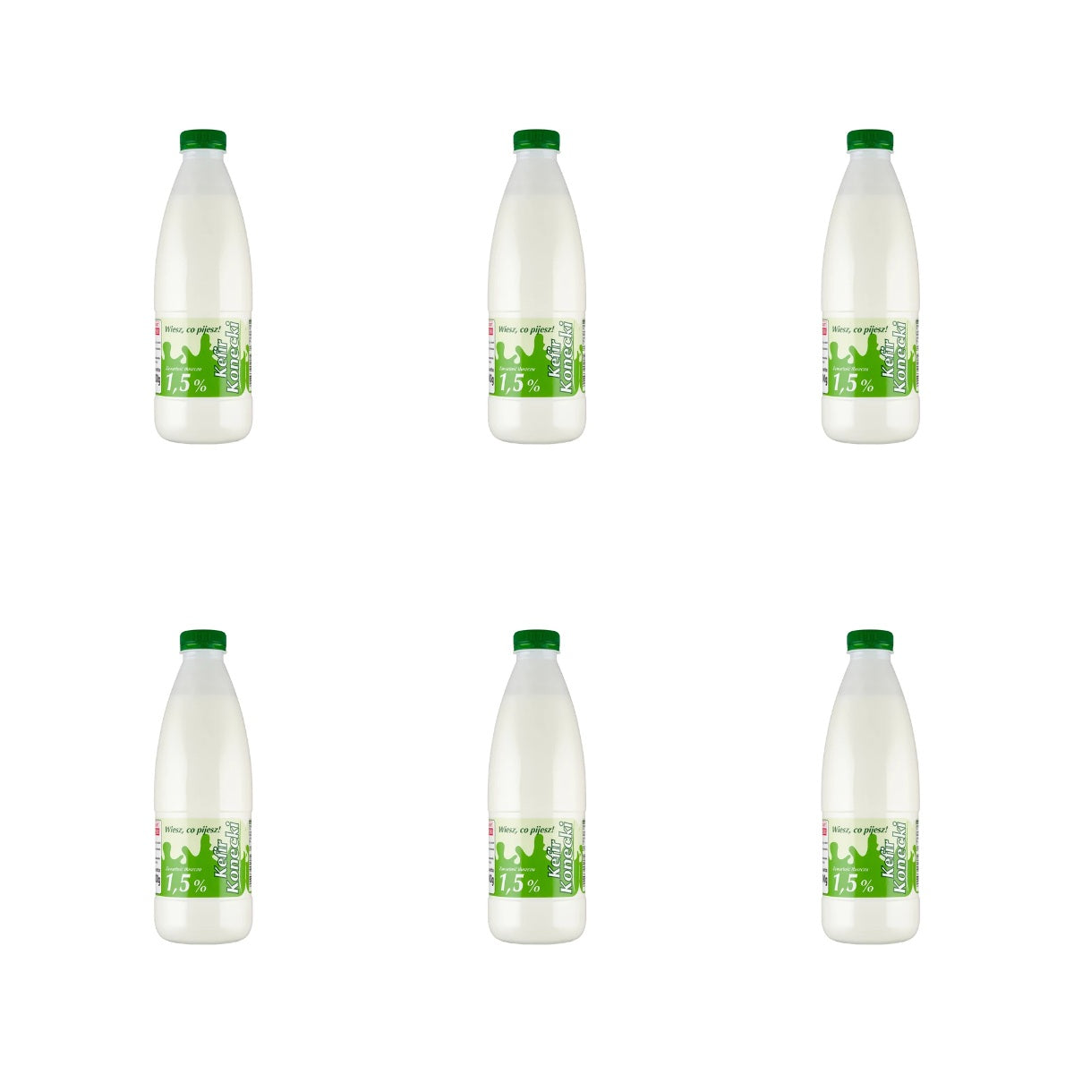 KOŃSKIE - KONECKI KEFIR 1L