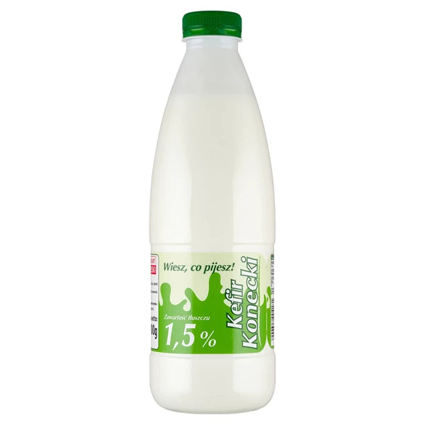 KOŃSKIE - KONECKI KEFIR 1L