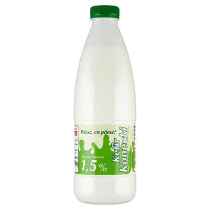 KOŃSKIE - KONECKI KEFIR 1L