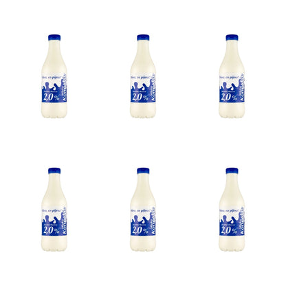 KOŃSKIE - KONECKIE MLEKO 2% 1L