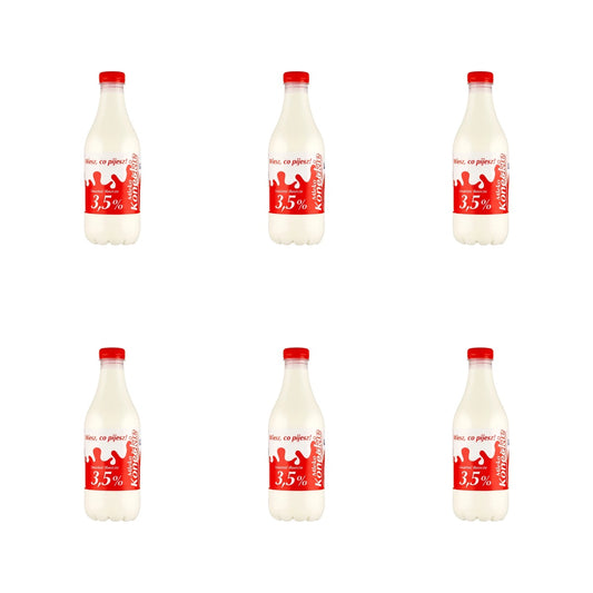 KOŃSKIE - KONECKIE MLEKO 3,5% 1L