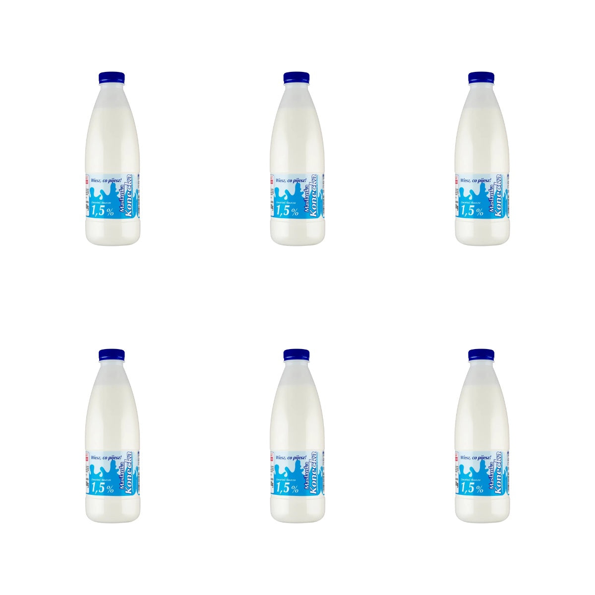 KOŃSKIE - KONECKA MAŚLANKA NATURALNA 1L