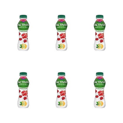 DANONE - ACTIVIA DRINK GRANAT/MALINA 280G