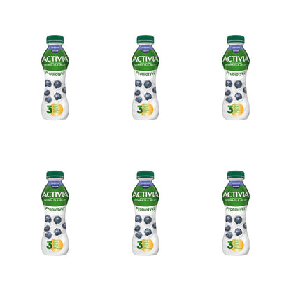 DANONE - ACTIVIA DRINK JAGODA/BORÓWKA 280G