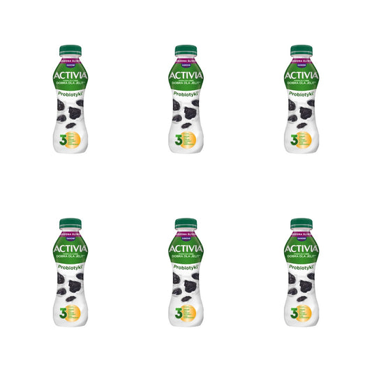 DANONE - ACTIVIA DRINK ŚLIWKA 280G