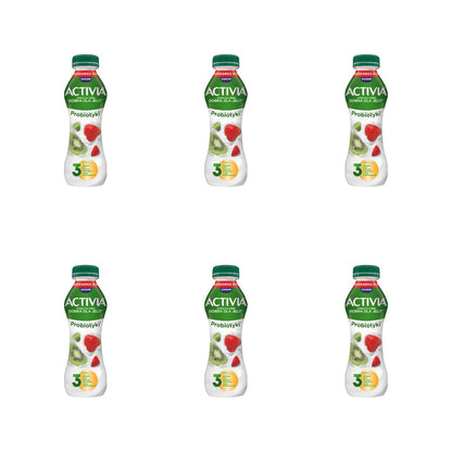 DANONE - ACTIVIA DRINK TRUSKAWKA/KIWI 280G