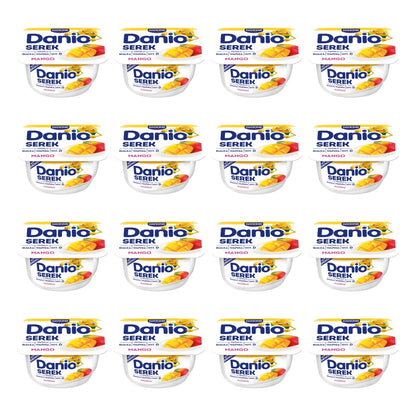 DANIO - SEREK MANGO 130G