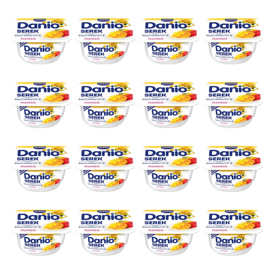 DANIO - SEREK MANGO 130G