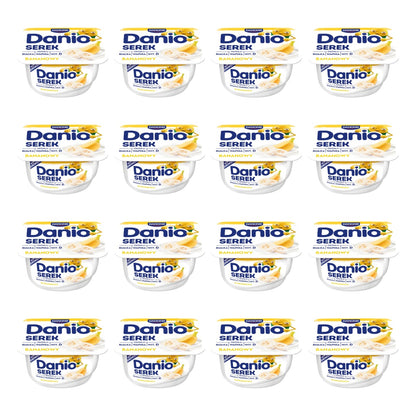 DANIO SEREK BANANOWY 130G