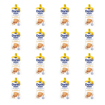 DANIO - SEREK CIASTECZKOWY W SASZETCE 120G