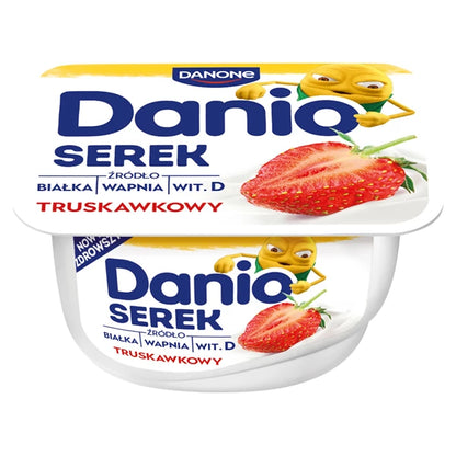 DANIO - SEREK TRUSKAWKOWY 130G