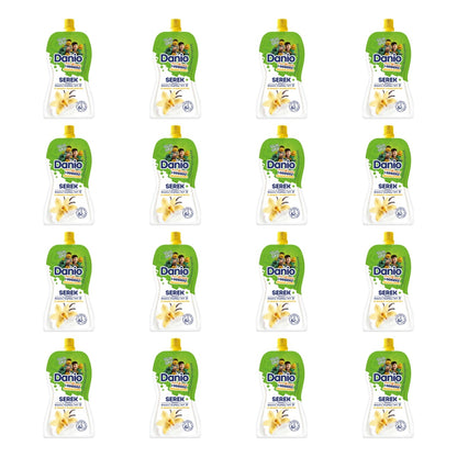 DANONE - DANIO W SASZETCE WANILIA 120G