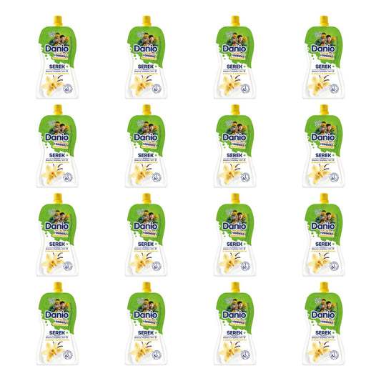 DANONE - DANIO W SASZETCE WANILIA 120G