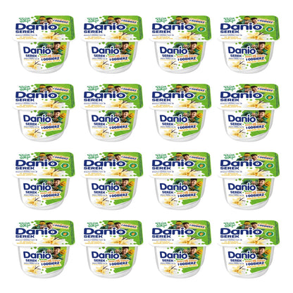 DANIO - SEREK WANILIOWY 200G