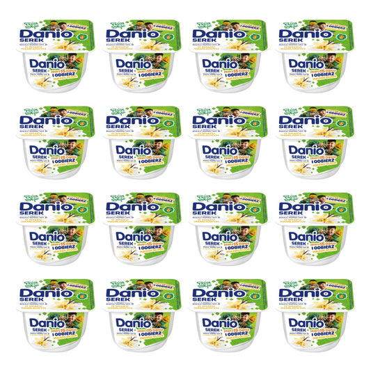DANIO - SEREK WANILIOWY 200G